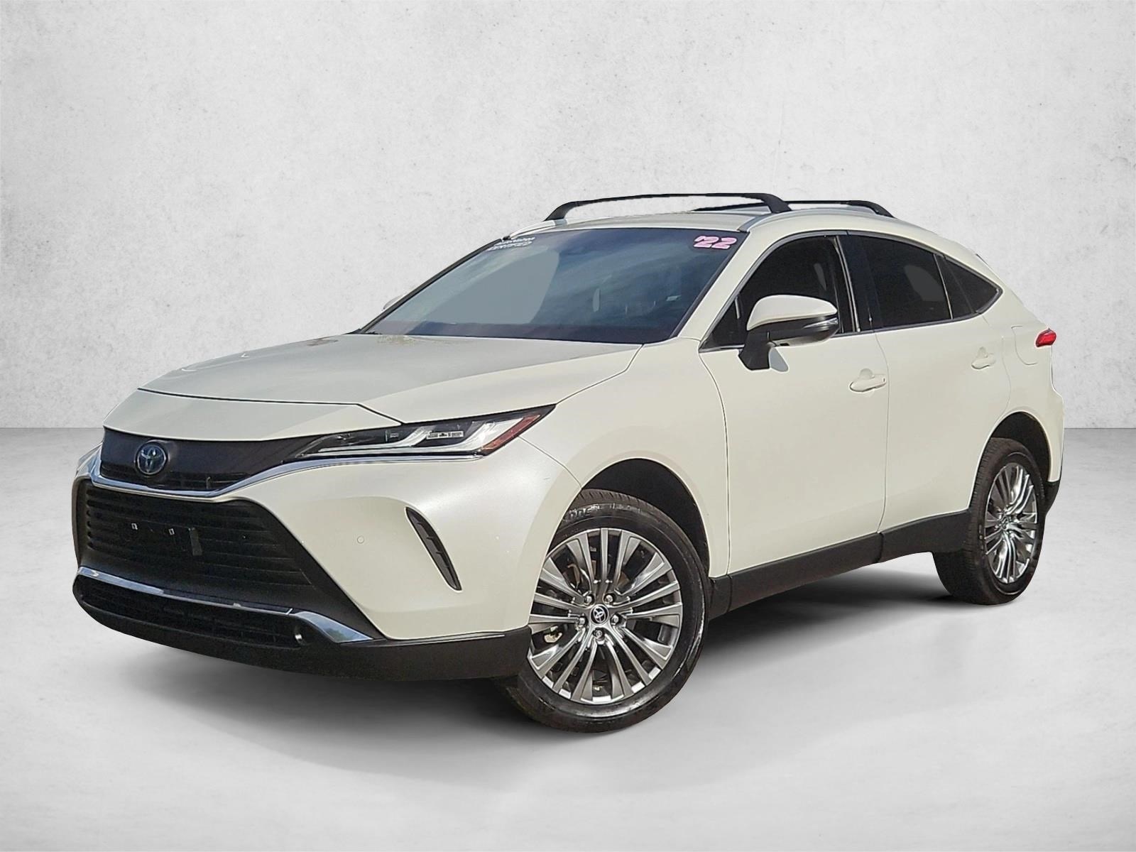 2022 Toyota Venza XLE