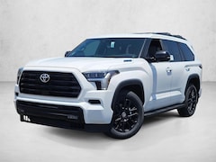2026 Toyota Sequoia Limited LIMITED HYBRID