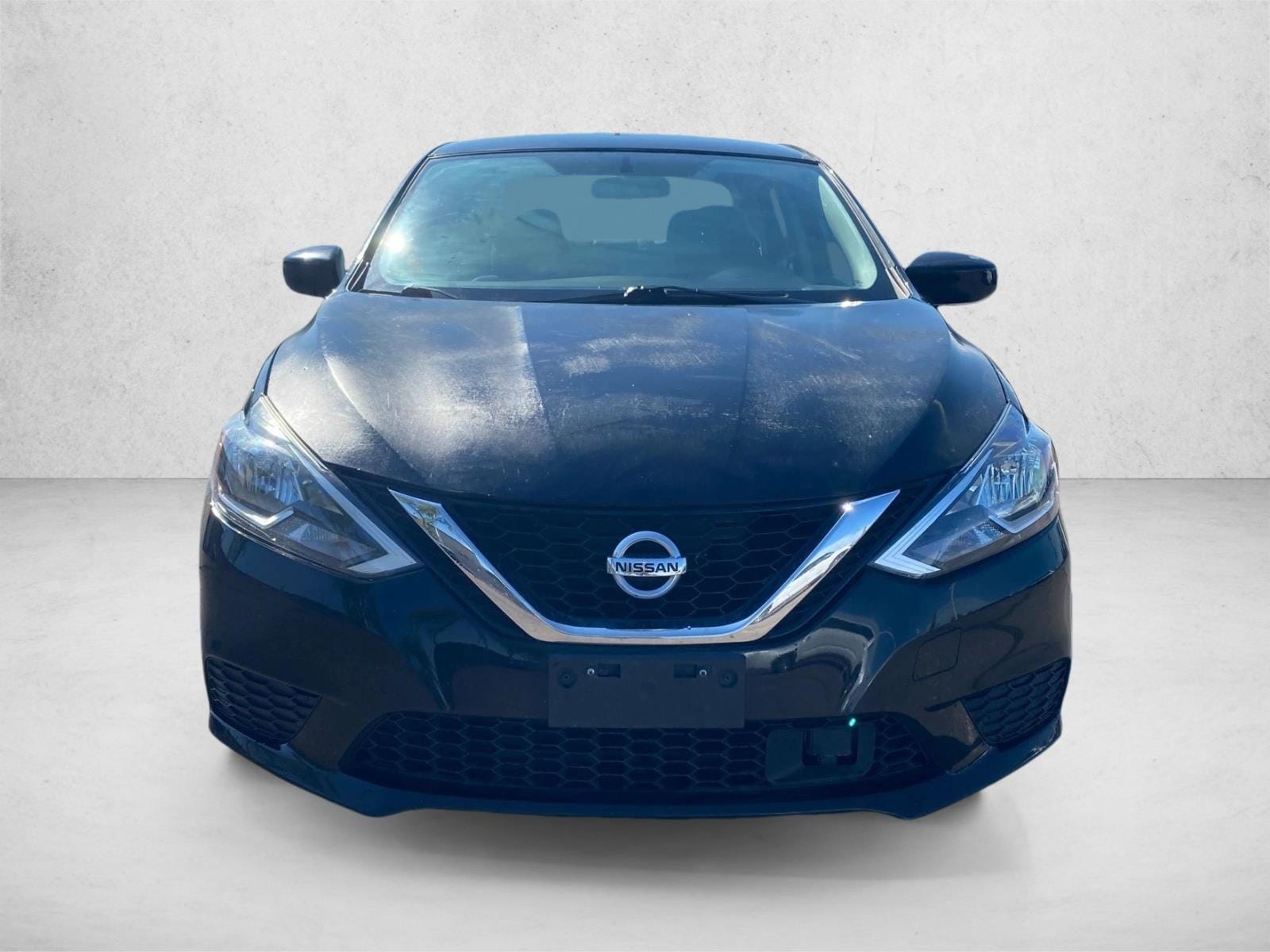 Used 2019 Nissan Sentra SV with VIN 3N1AB7AP8KL603693 for sale in Tempe, AZ