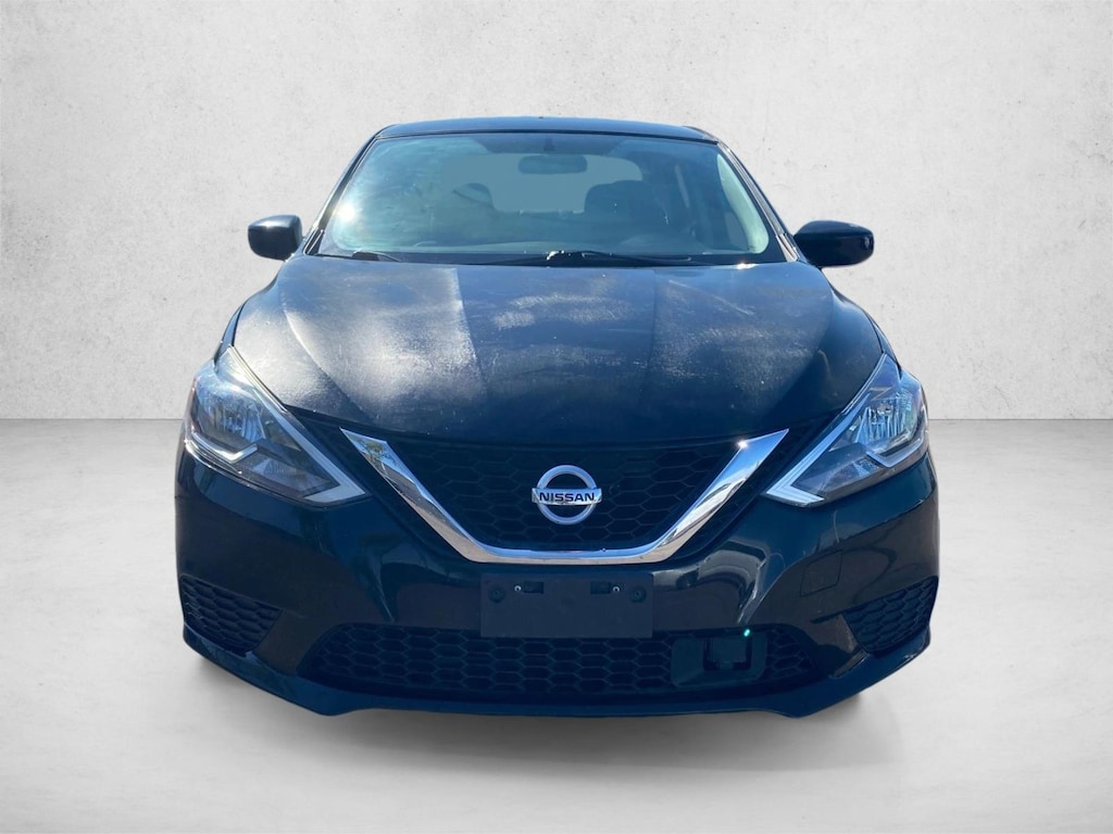 Used 2019 Nissan Sentra SV Sedan