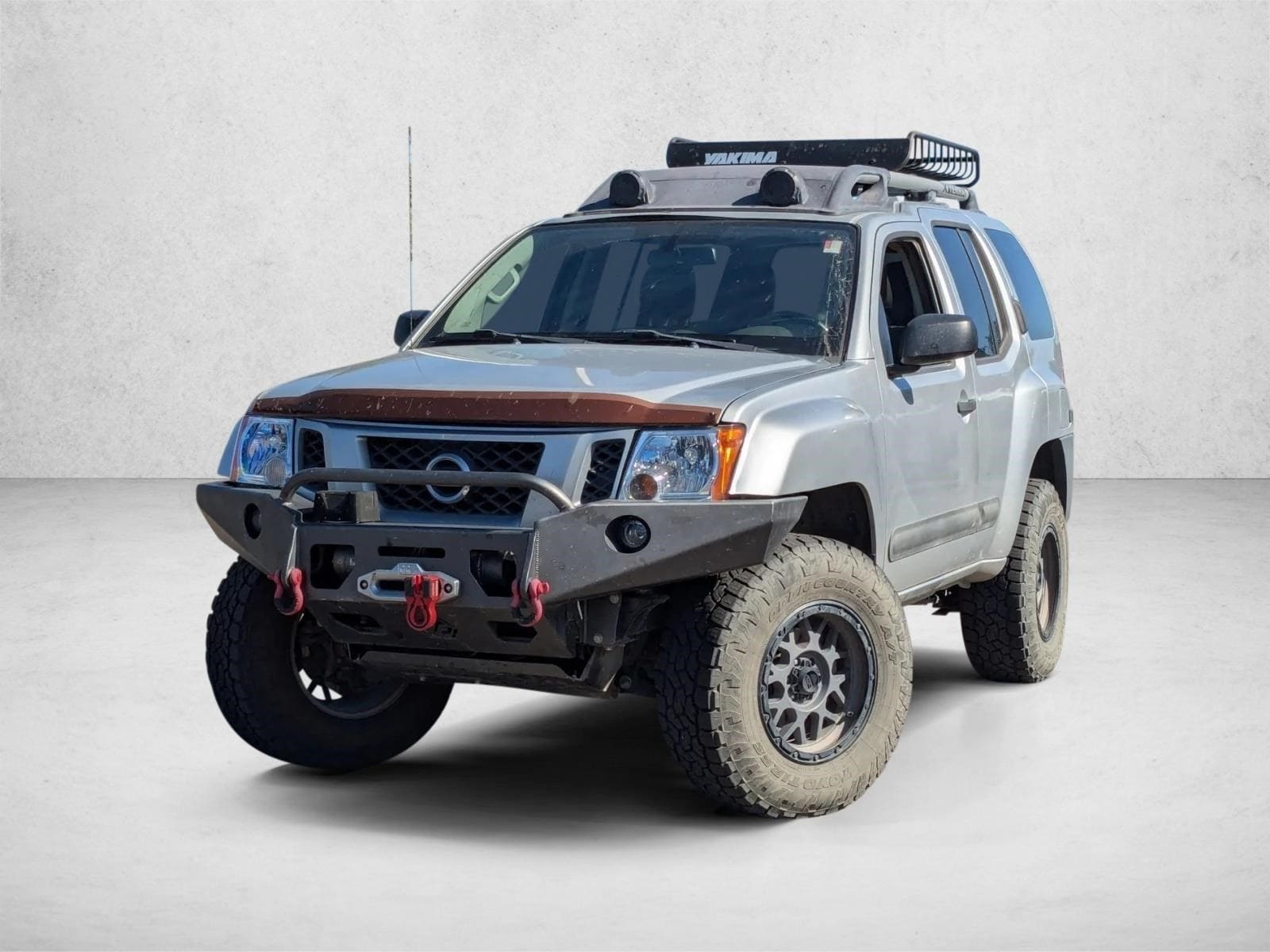 2014 Nissan Xterra PRO-4X
