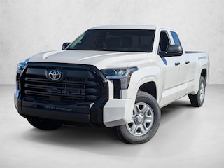 2026 Toyota Tundra SR SR DOUBLE CAB 8.1