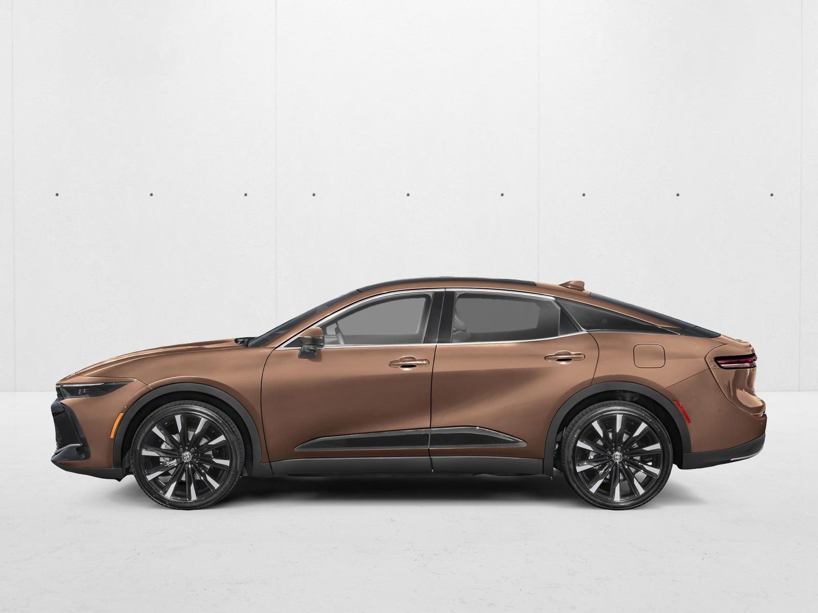 2026 Toyota Crown Platinum photo 3