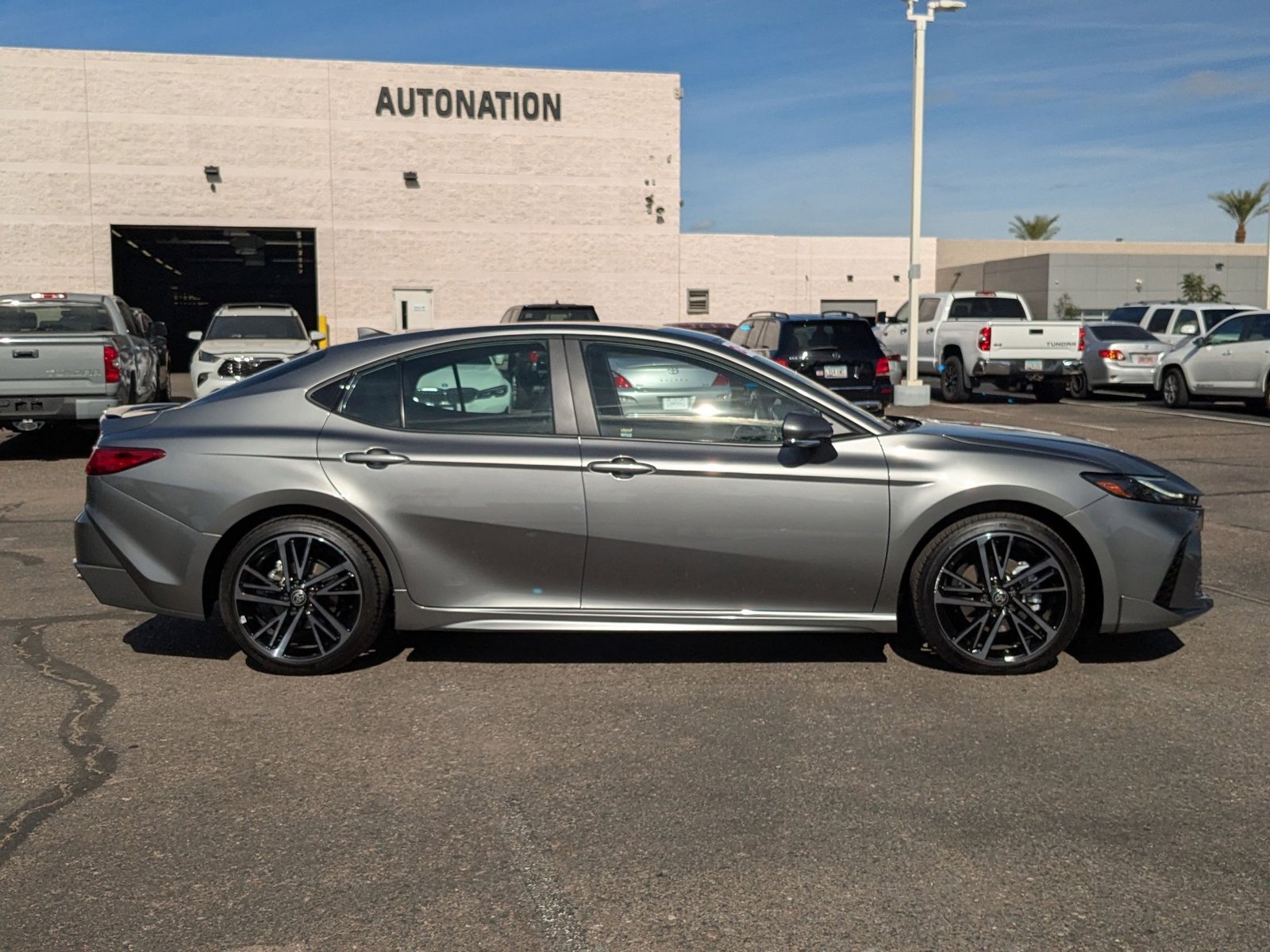 2025 Toyota Camry XSE photo 4