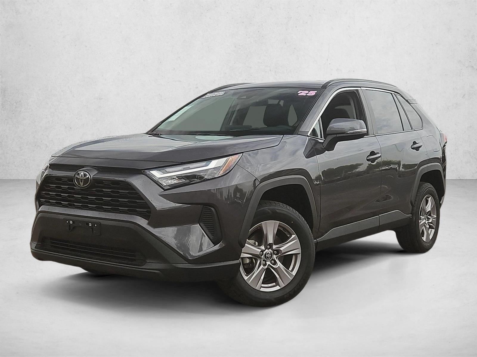 2025 Toyota RAV4
