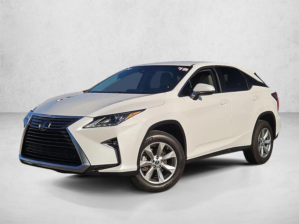 Used 2019 Lexus RX 350 SUV