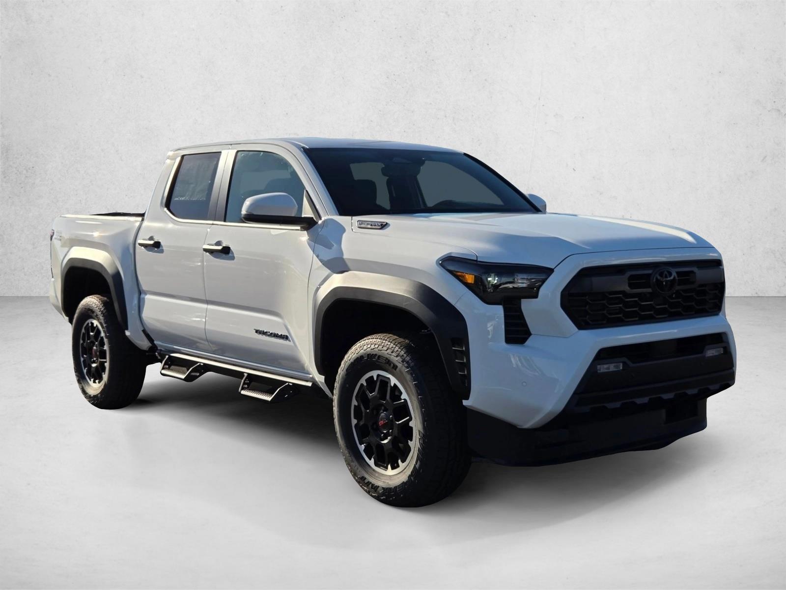 2026 Toyota Tacoma TRD Off Road - Photo 7