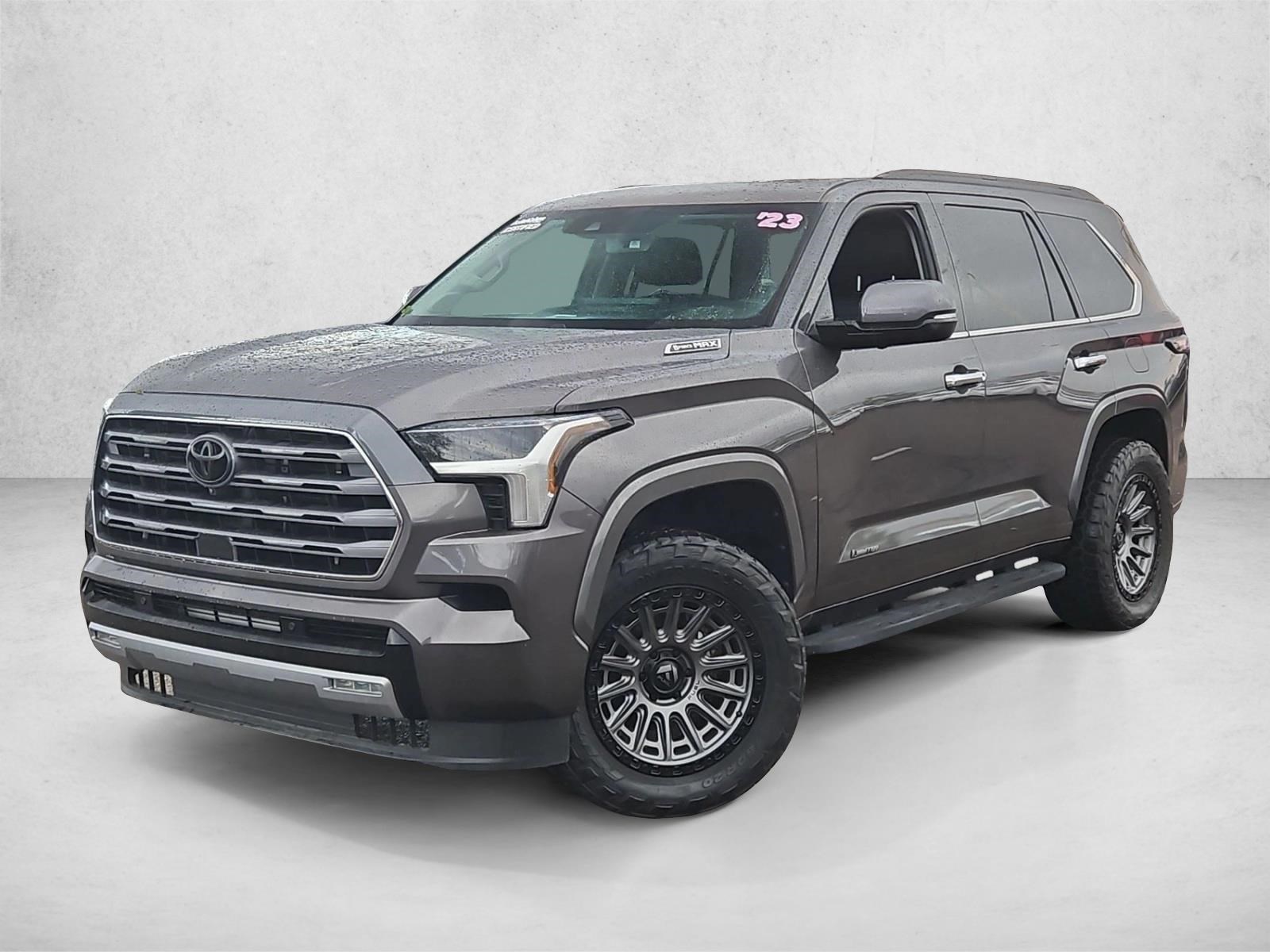2023 Toyota Sequoia