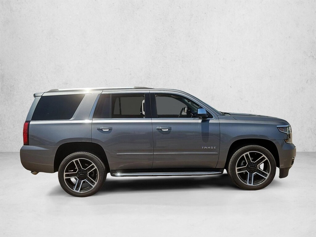 Used 2019 Chevrolet Tahoe Premier SUV