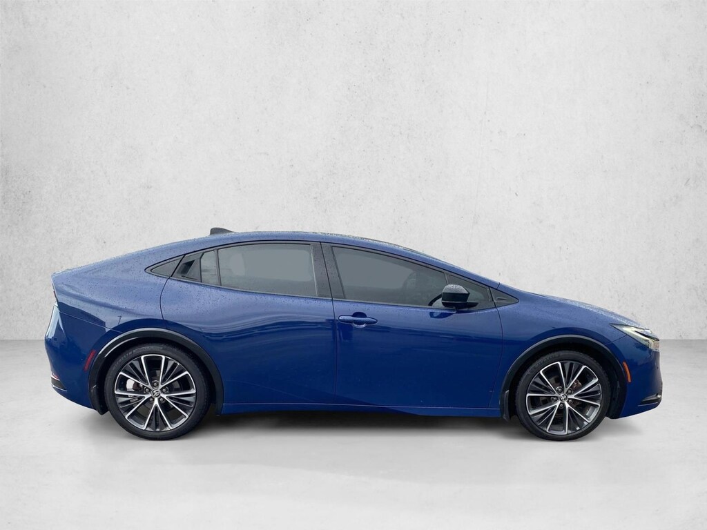Used 2023 Toyota Prius Limited Hatchback