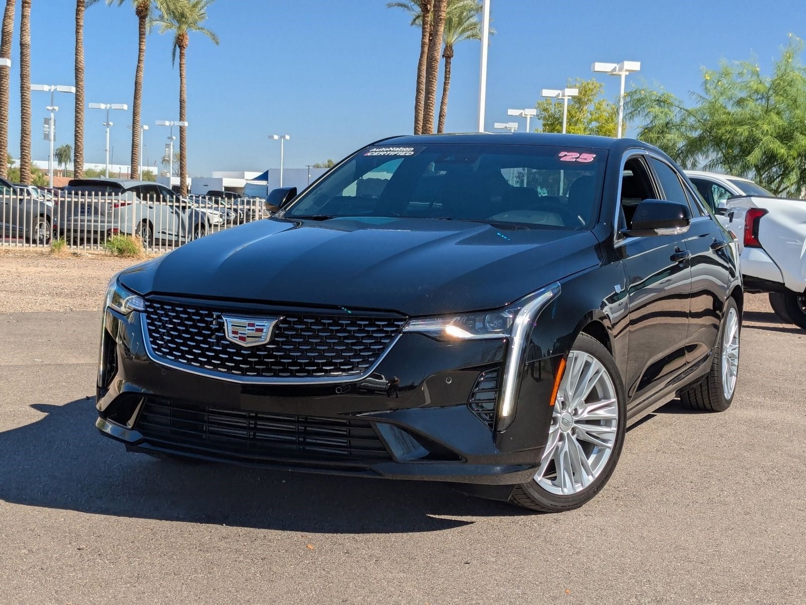 2025 Cadillac CT4
