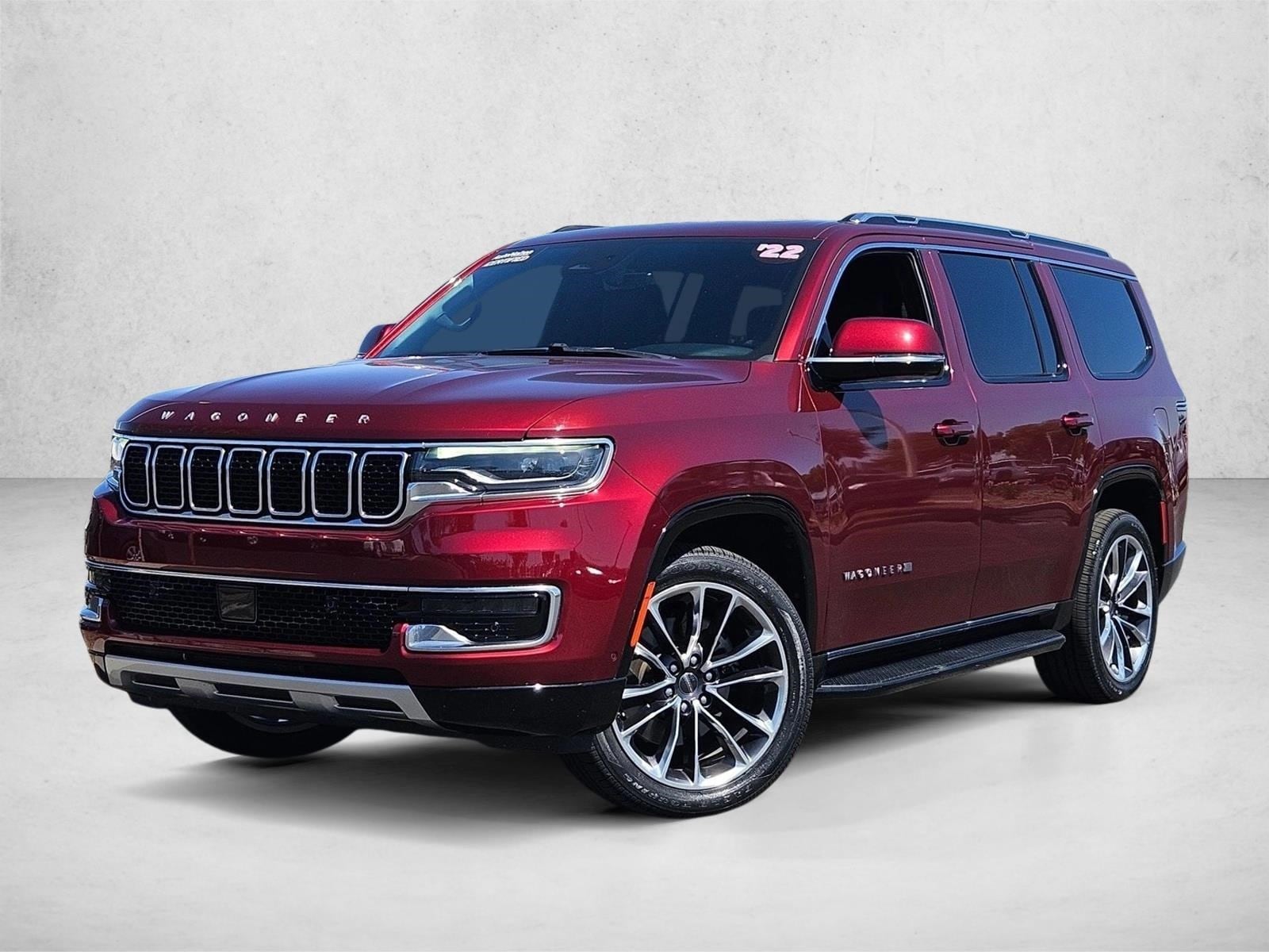 2022 Jeep Wagoneer Series II 4WD's photo