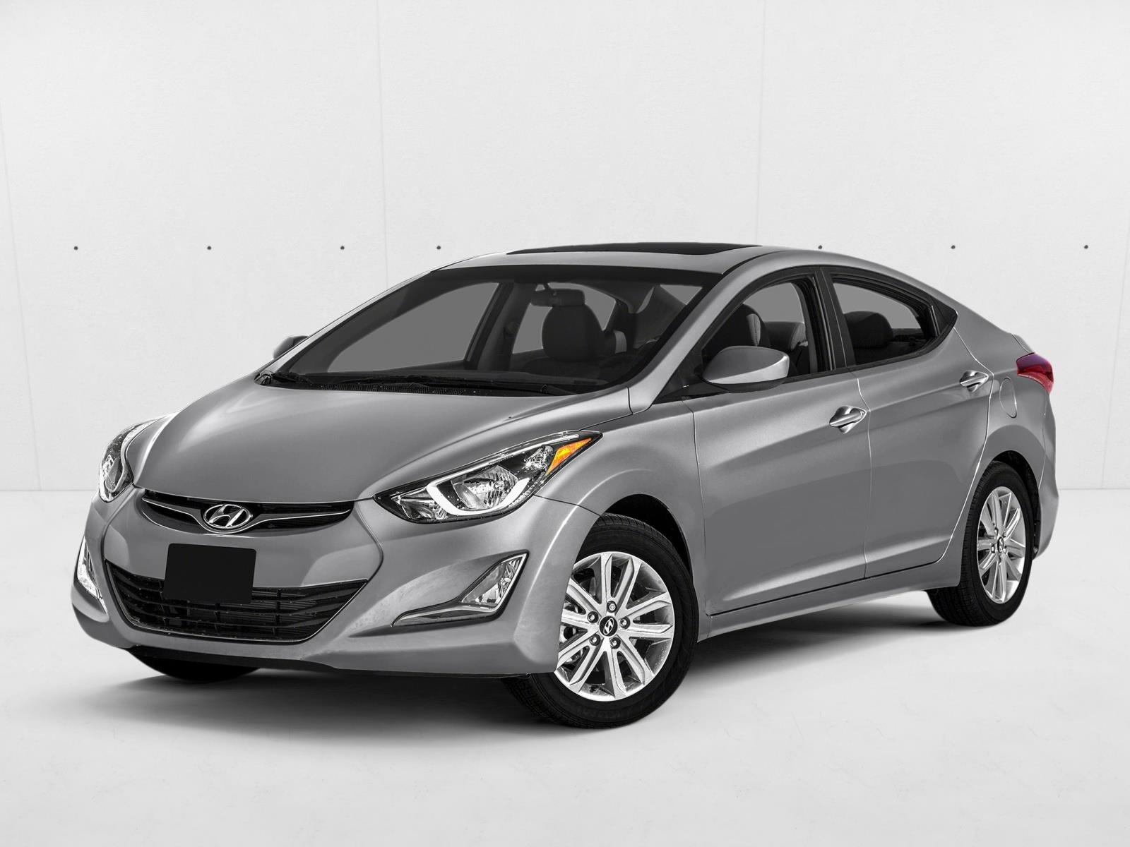 2016 Hyundai Elantra