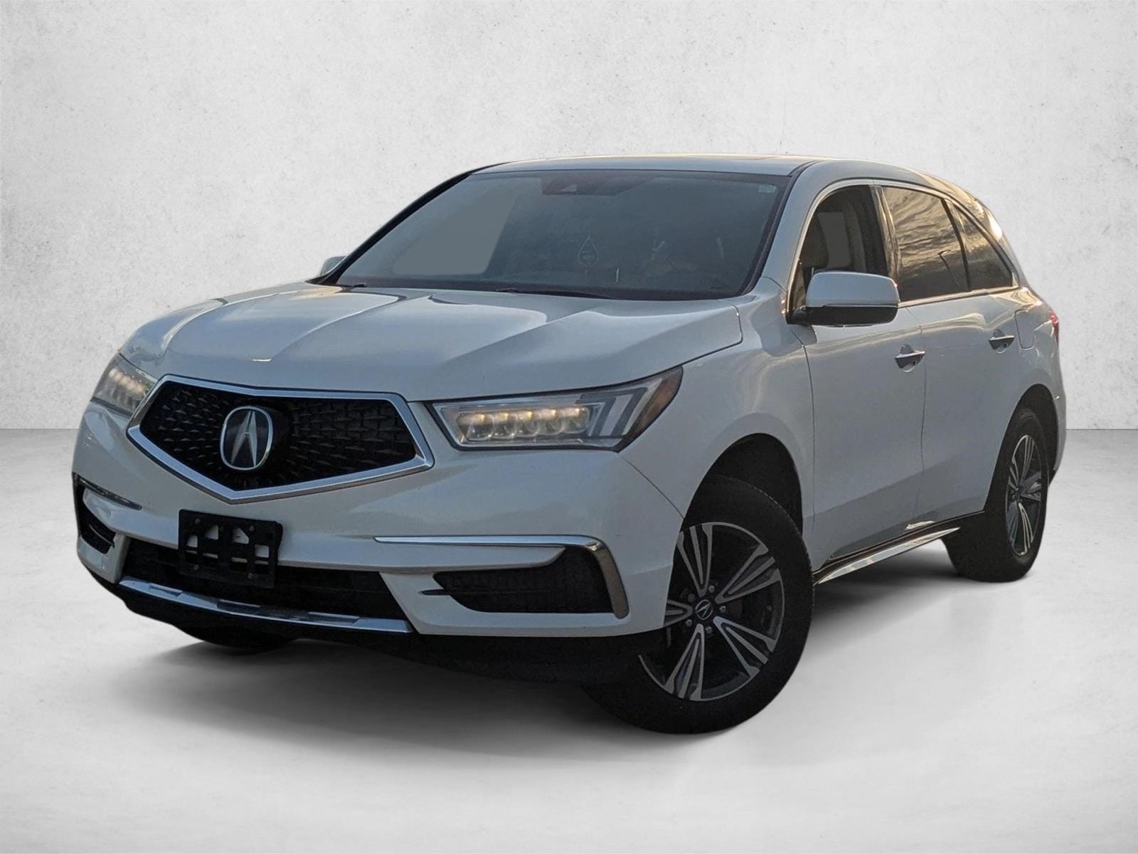 2018 Acura MDX Base's photo