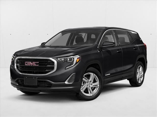 2020 GMC Terrain SL FWD's photo