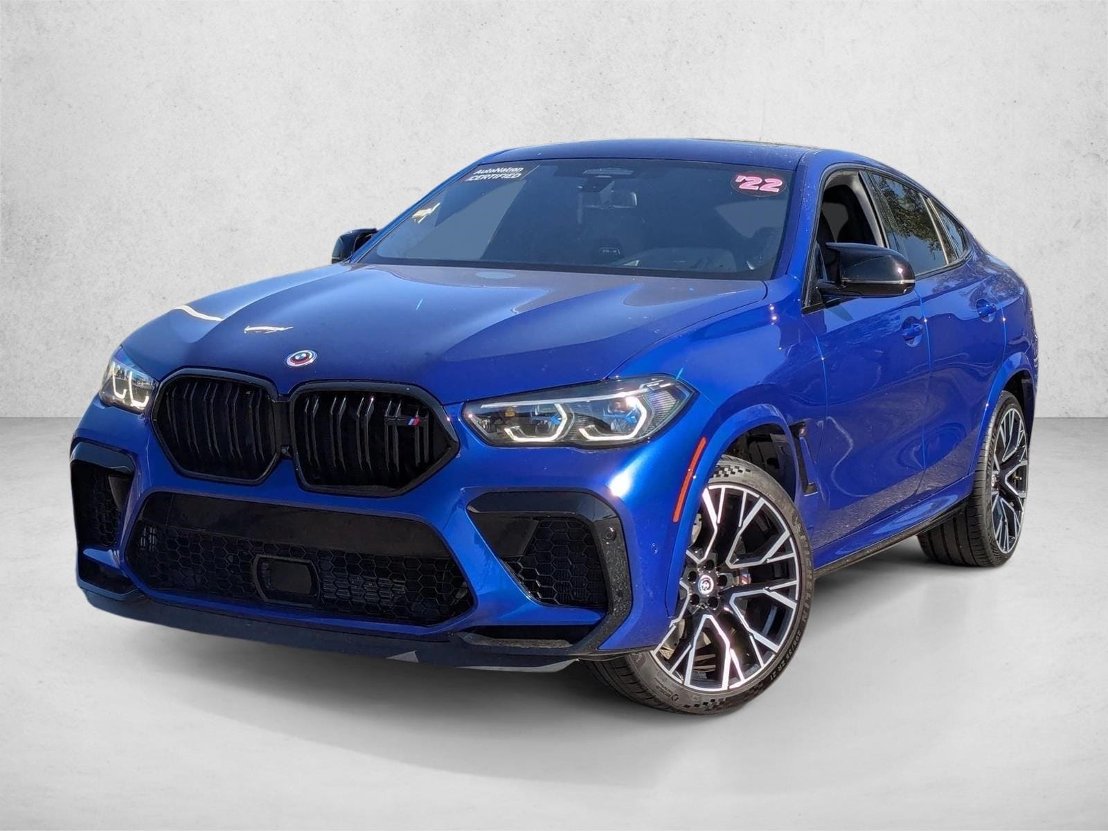 2022 BMW X6 M Base
