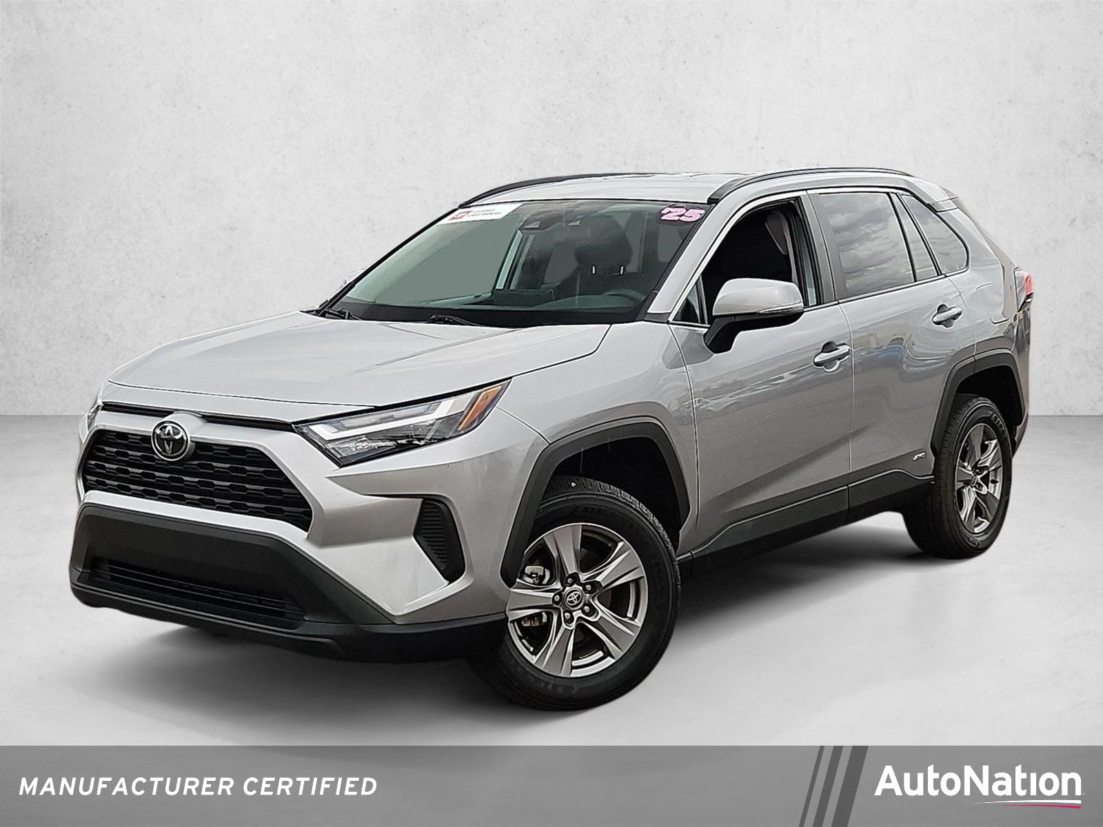  Toyota RAV4 Hybrid