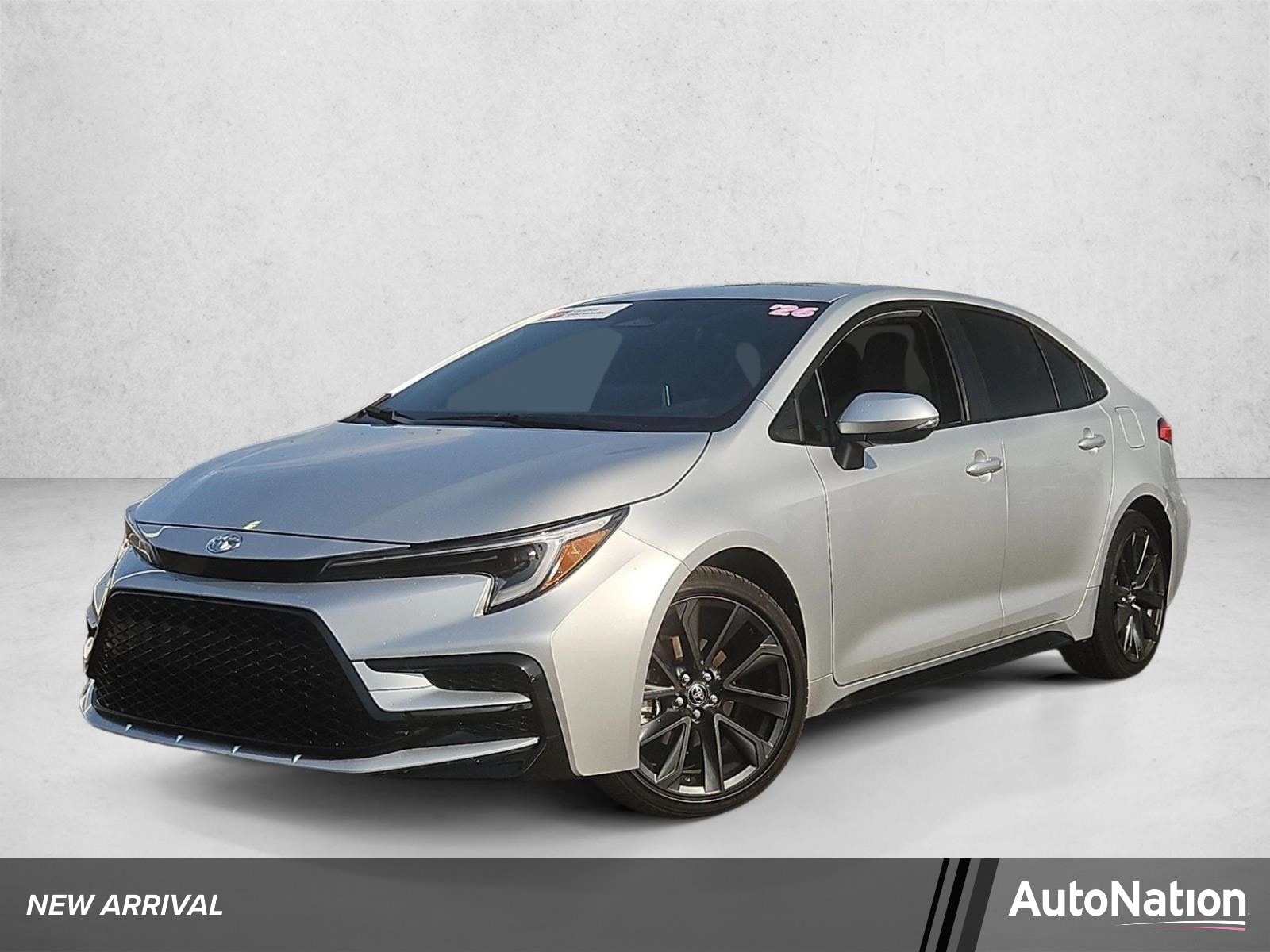 2026 Toyota Corolla