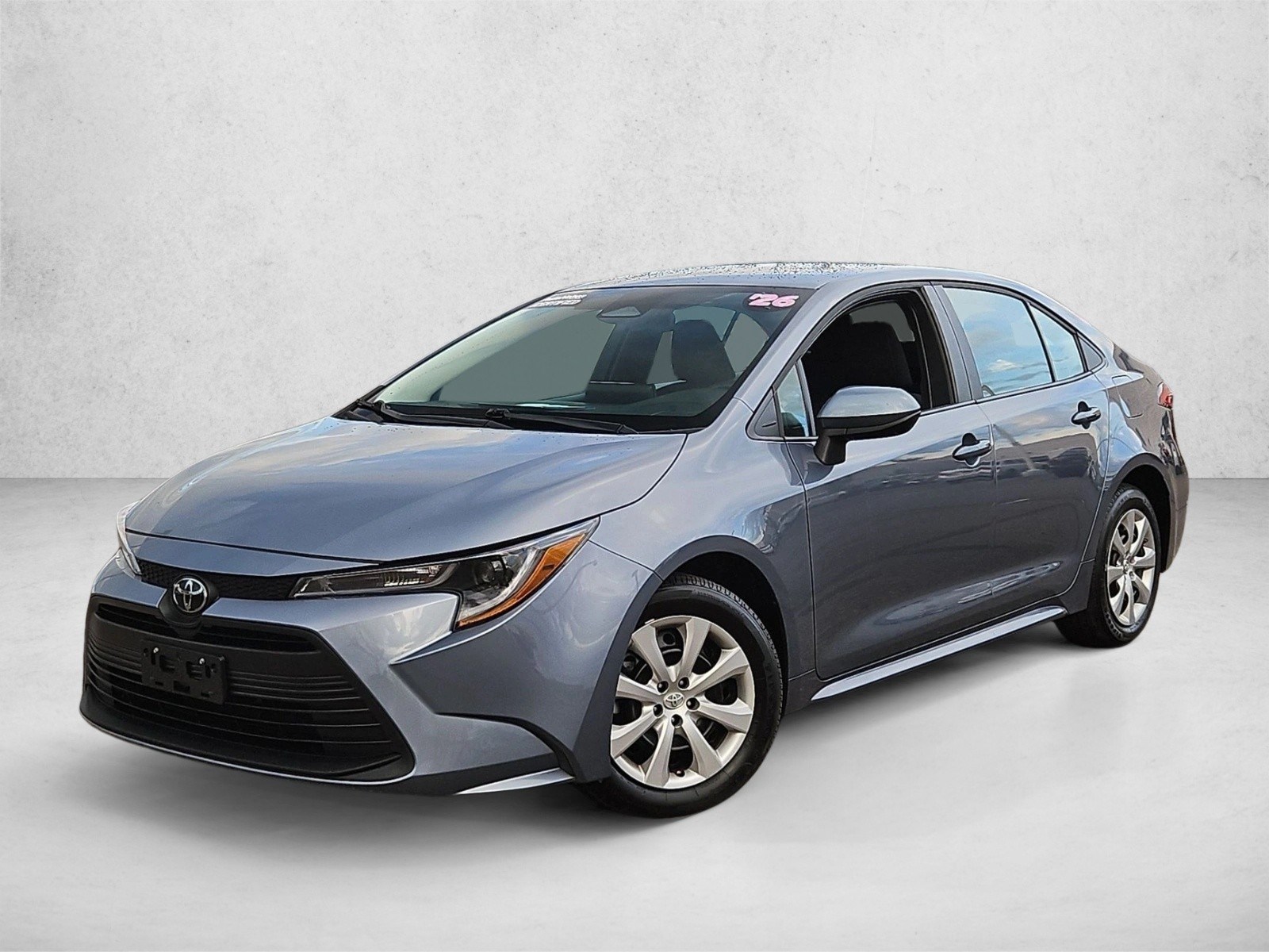 2026 Toyota Corolla