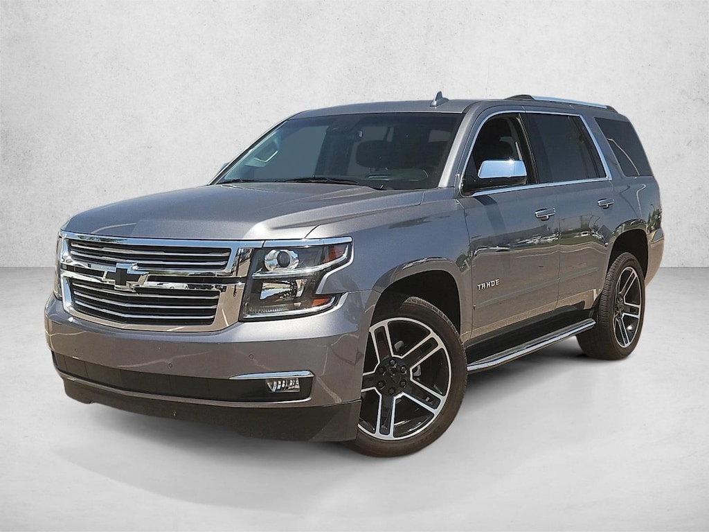 Used 2019 Chevrolet Tahoe Premier SUV