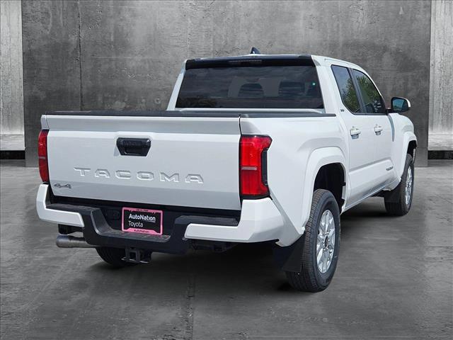Used 2024 Toyota Tacoma SR5 with VIN 3TMLB5JN2RM040413 for sale in Tempe, AZ