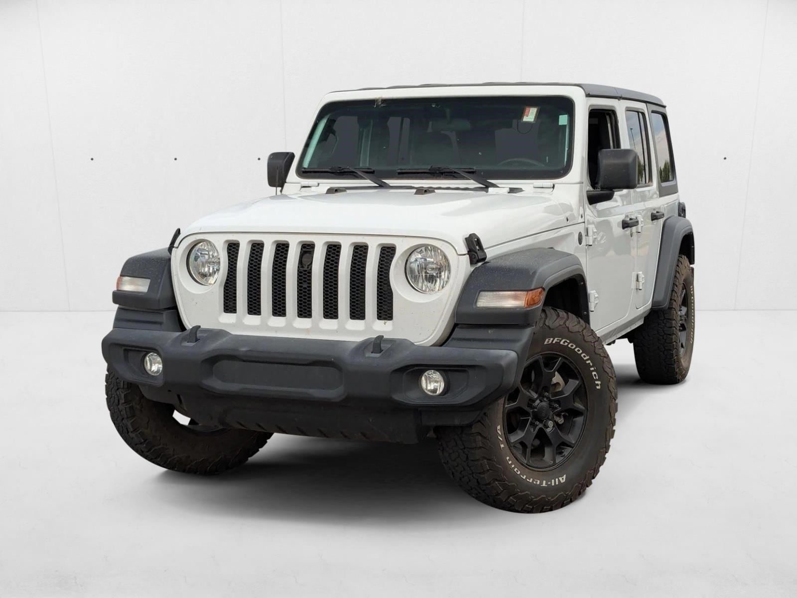 2022 Jeep Wrangler Unlimited