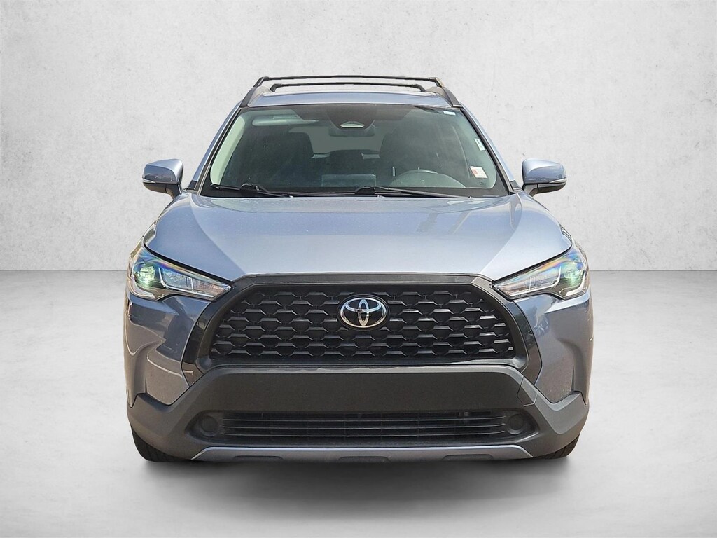 Used 2023 Toyota Corolla Cross LE SUV