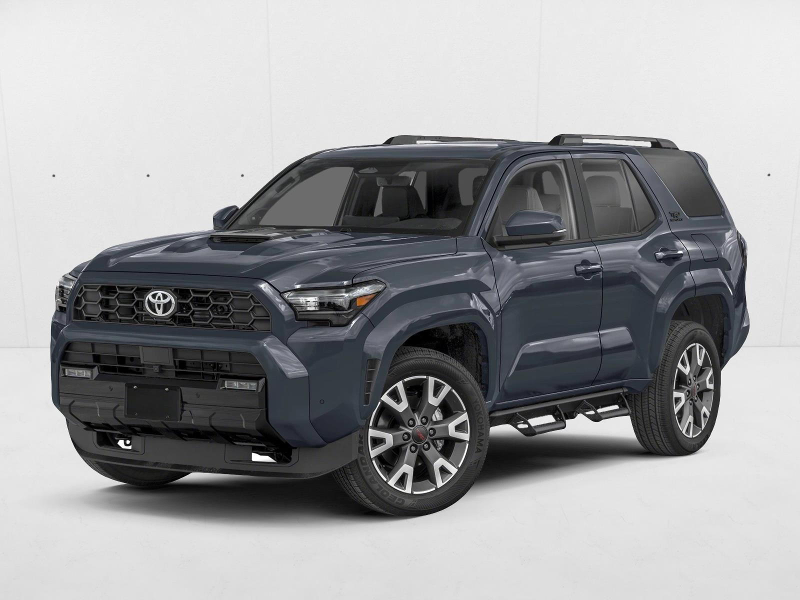 2026 Toyota 4Runner