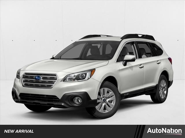 2017 Subaru Outback 2.5i Premium's photo