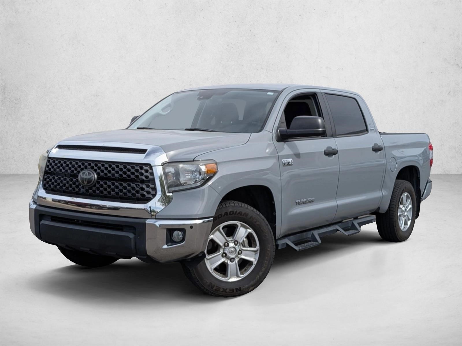 2021 Toyota Tundra