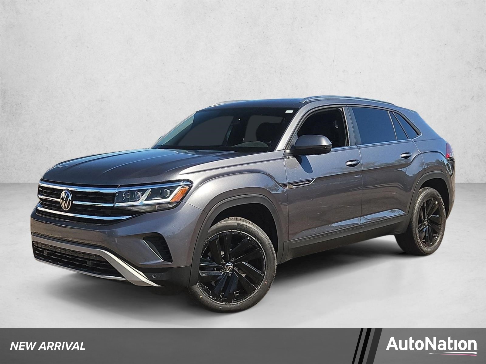 2023 Volkswagen Atlas Cross Sport