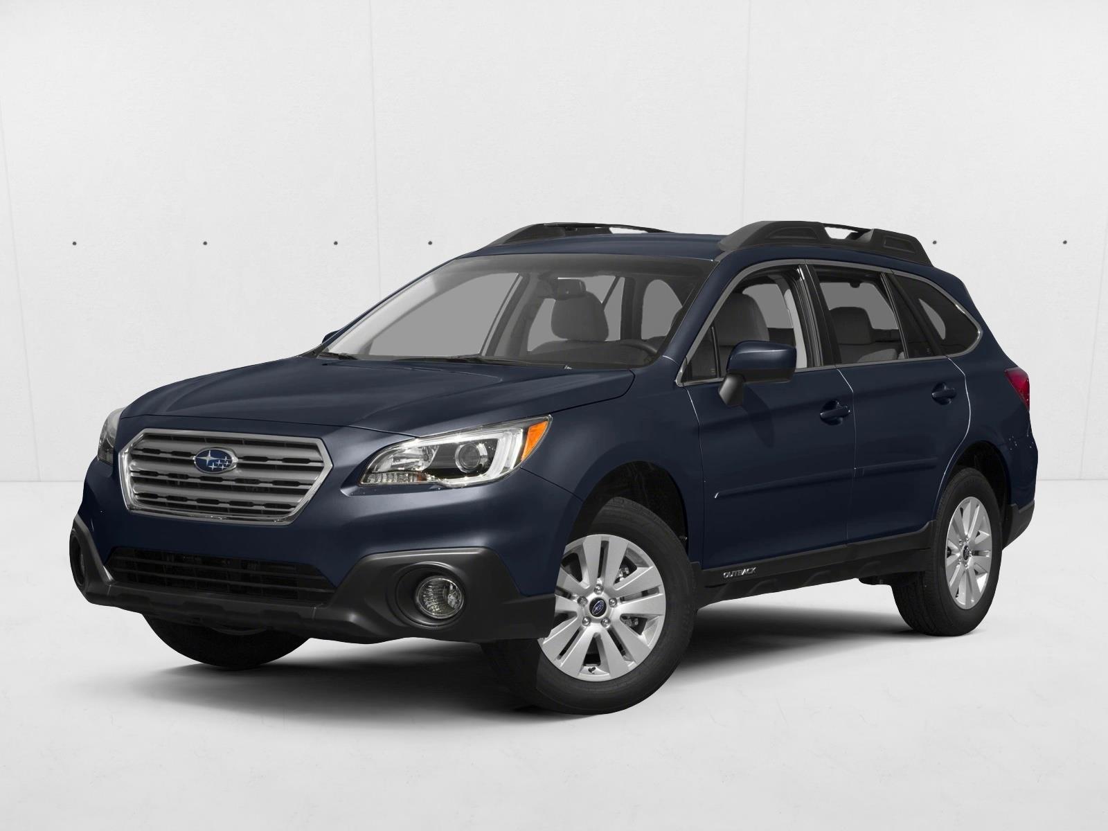 2015 Subaru Outback