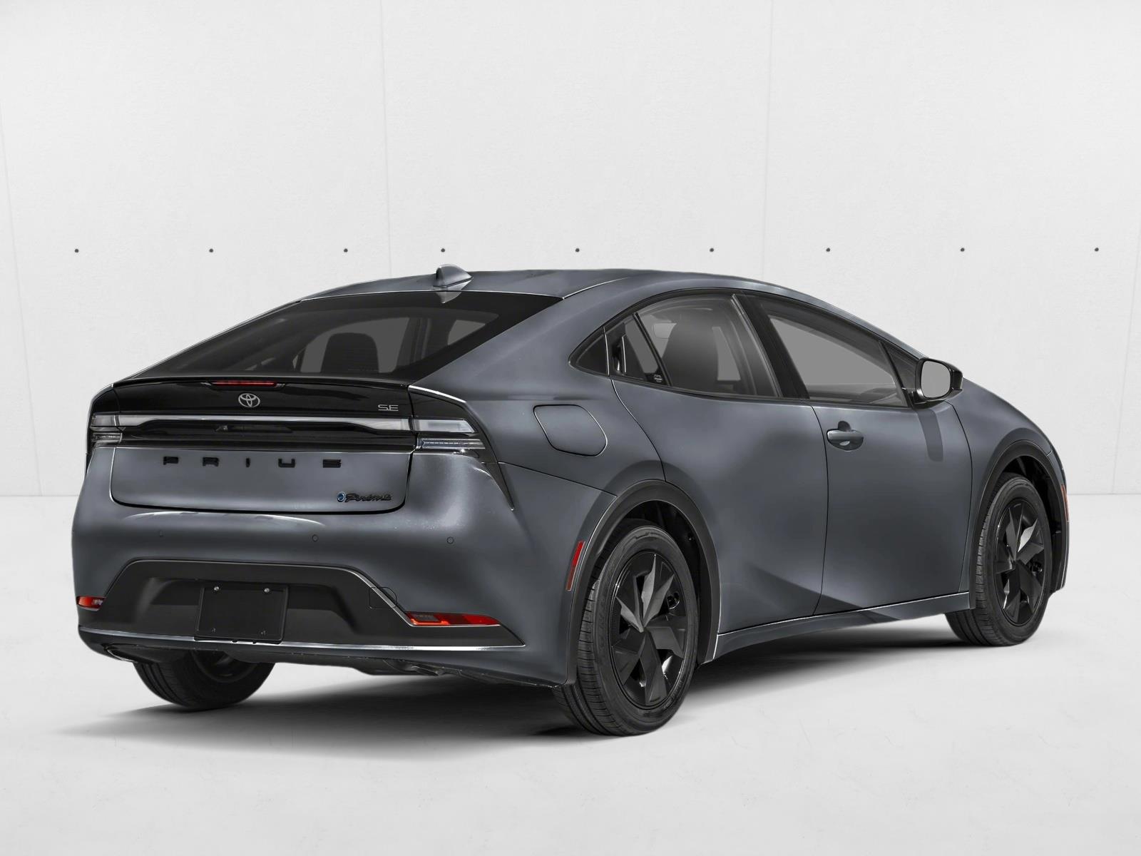 2026 Toyota Prius SE Plug-in Hybrid photo 2