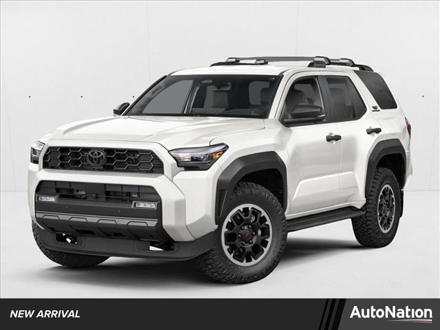 2026 Toyota 4Runner TRD Off-Road Premium 4WD's photo