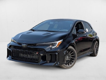2025 Toyota GR Corolla Premium Plus 5DR PREMIUM PLUS
