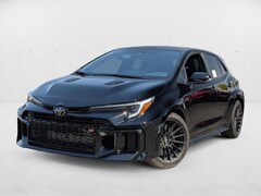 2025 Toyota GR Corolla Premium Plus 5DR PREMIUM PLUS