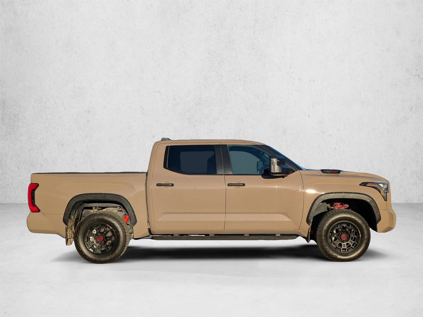 2025 Toyota Tundra TRD Pro photo 4