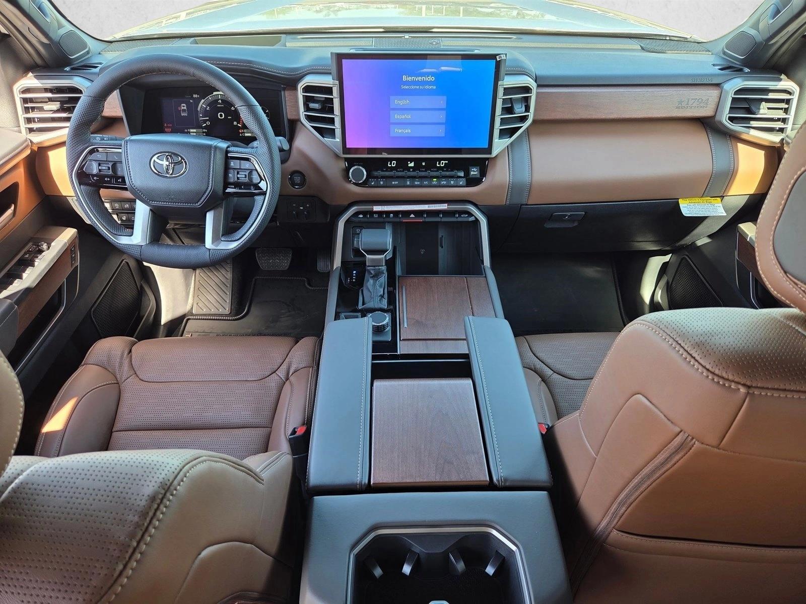 2026 Toyota Tundra 1794 Edition - Photo 14