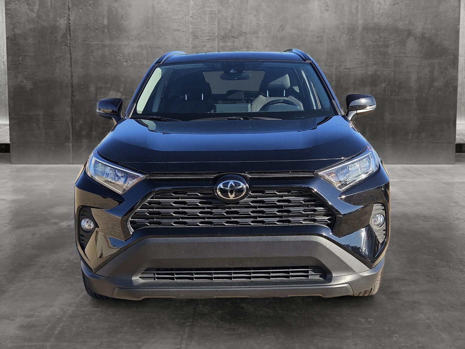 Certified 2021 Toyota RAV4 XLE with VIN 2T3W1RFV9MC145068 for sale in Tempe, AZ