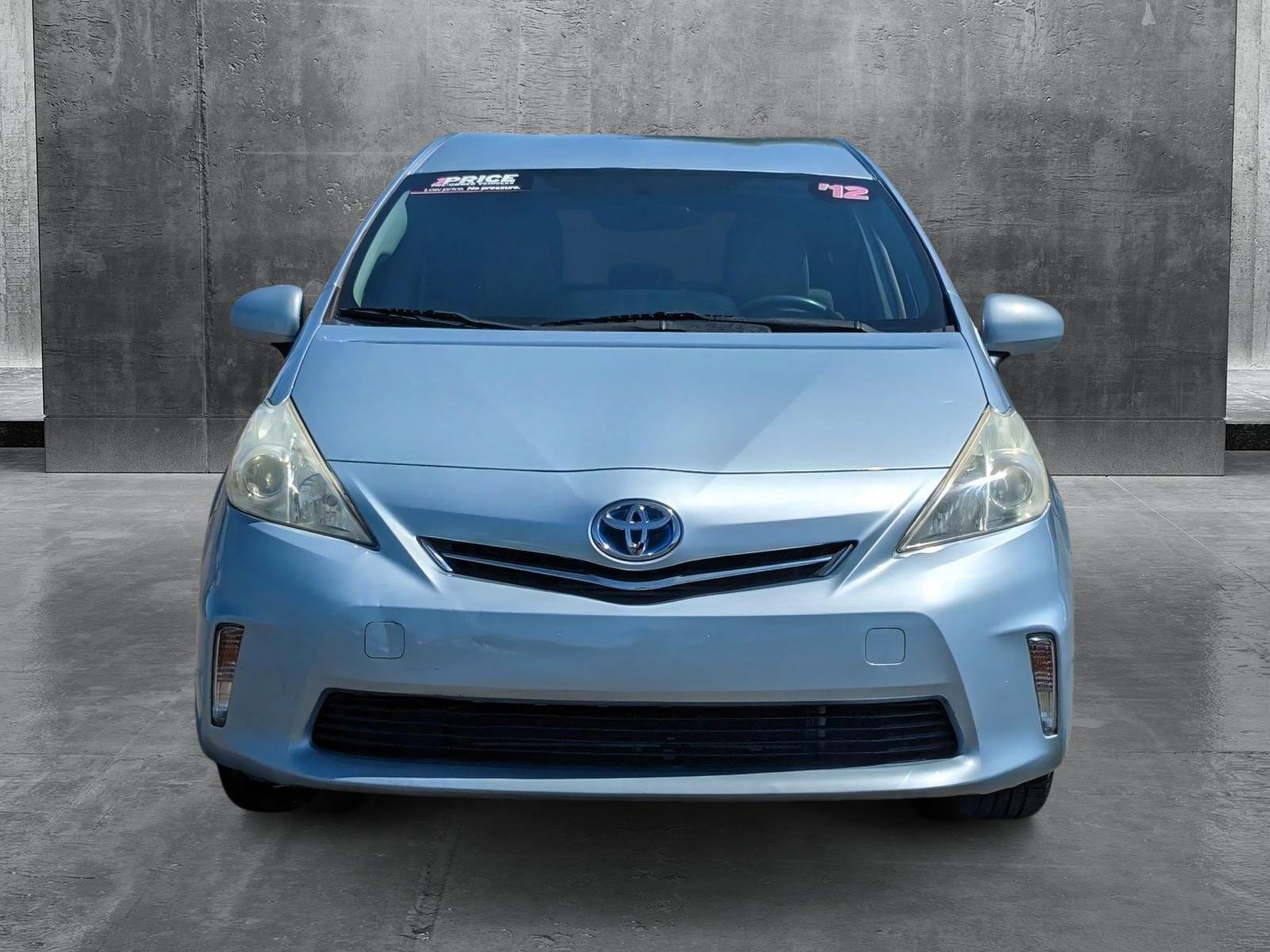Used 2012 Toyota Prius v Five with VIN JTDZN3EU9C3073246 for sale in Tempe, AZ