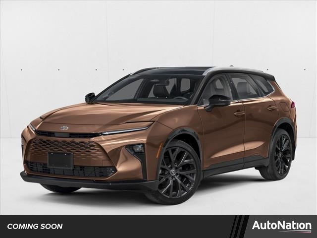 2026 Toyota Crown Signia Limited AWD's photo