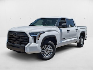 2025 Toyota Tundra SR5 SR5 CREWMAX 5.5