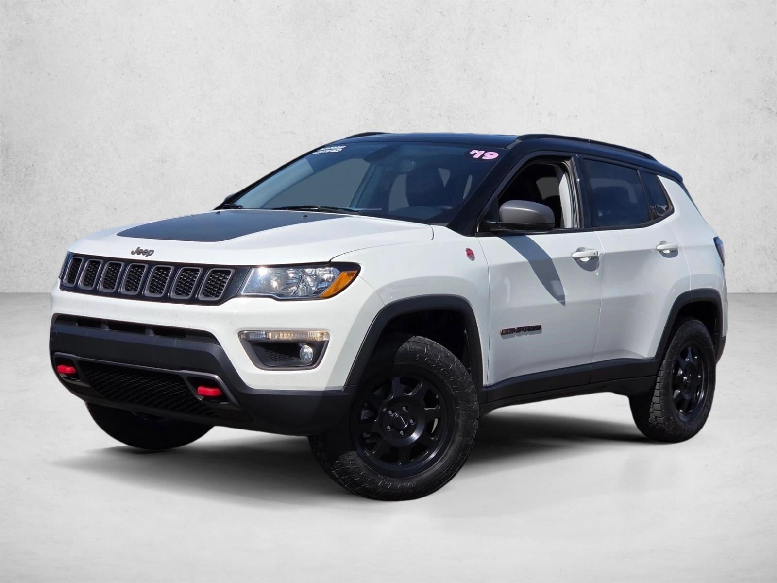 2019 Jeep Compass Trailhawk
