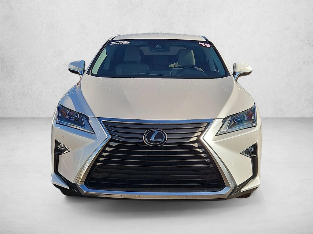 Used 2019 Lexus RX 350 SUV