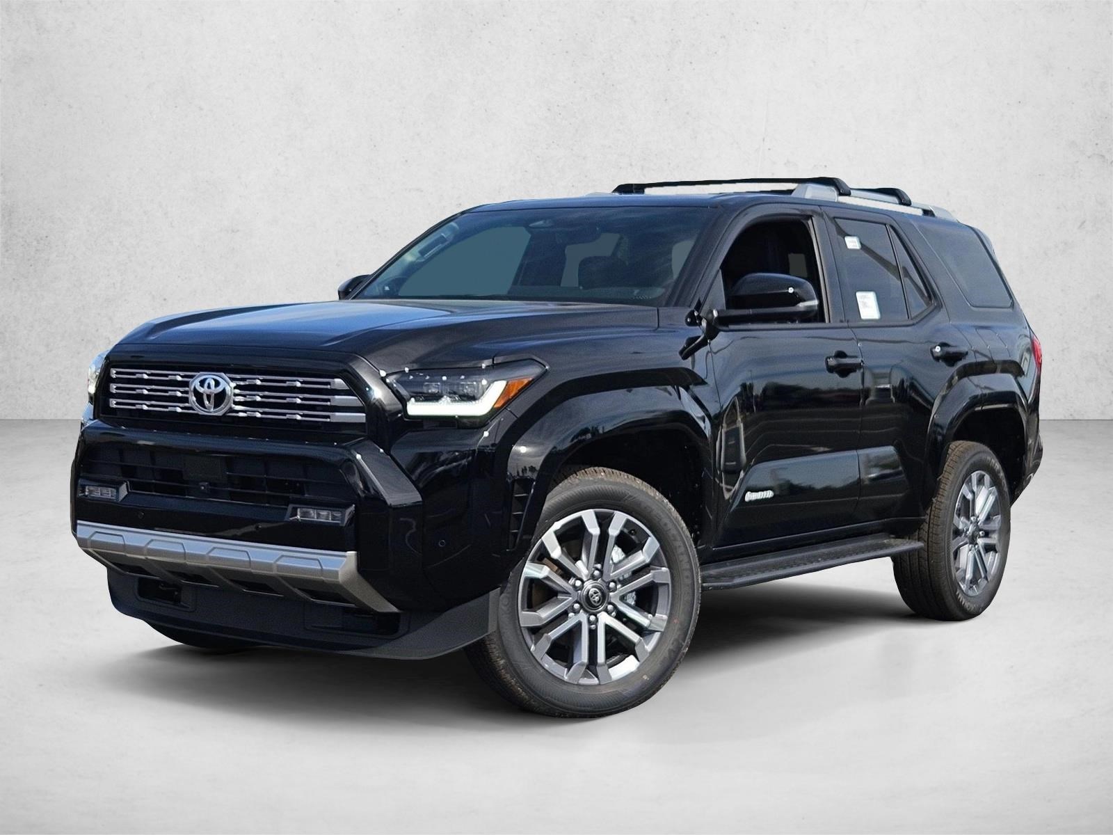 2026 Toyota 4Runner