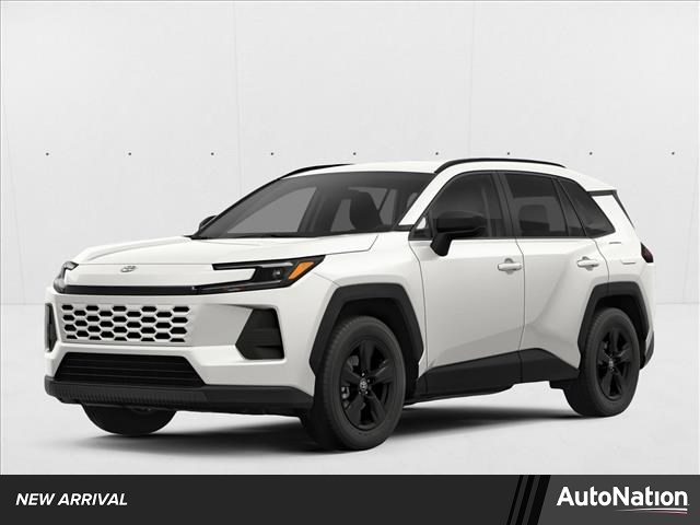 2026 Toyota RAV4