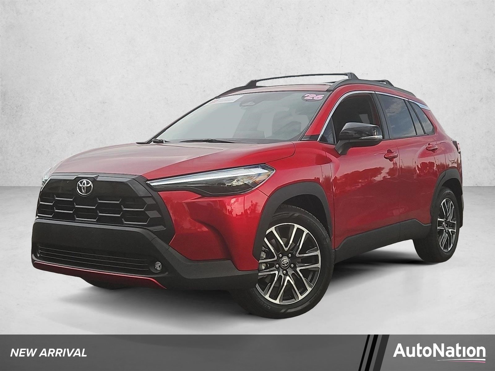 2026 Toyota Corolla Cross