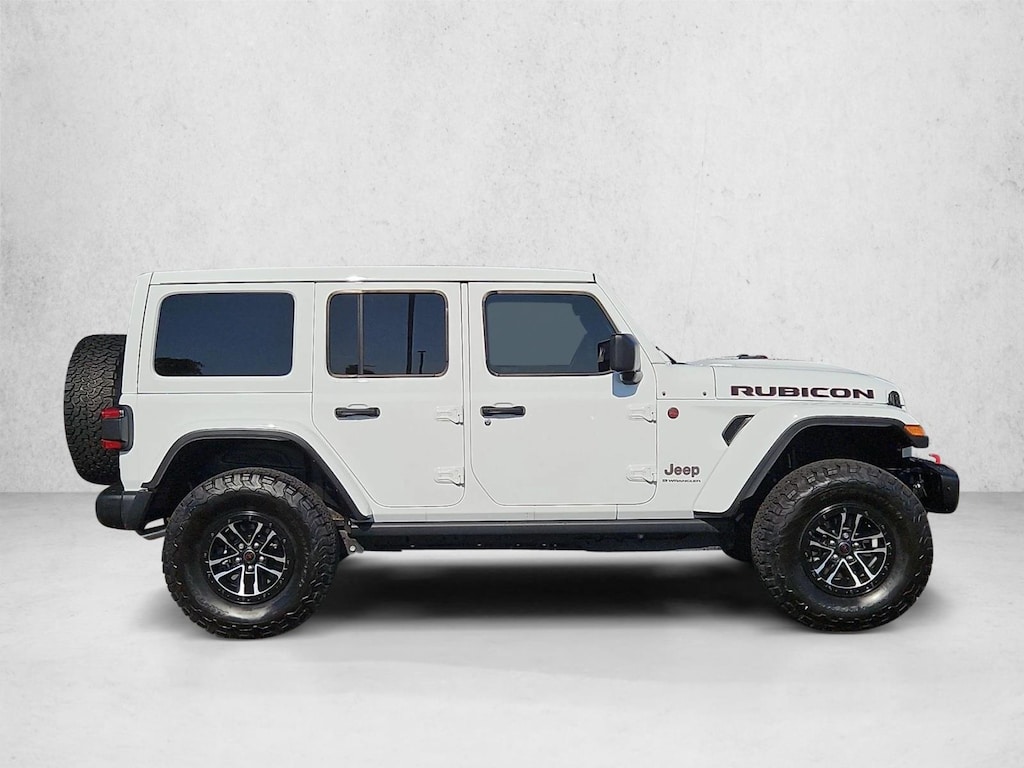 Used 2026 Jeep Wrangler Rubicon SUV