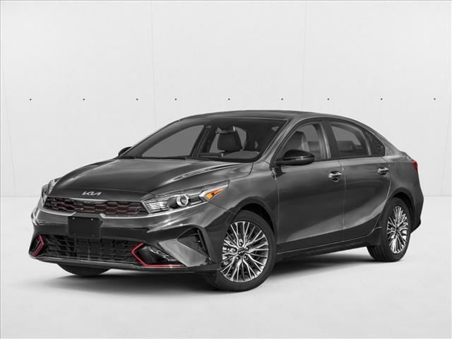 2023 Kia Forte GT-Line AT's photo