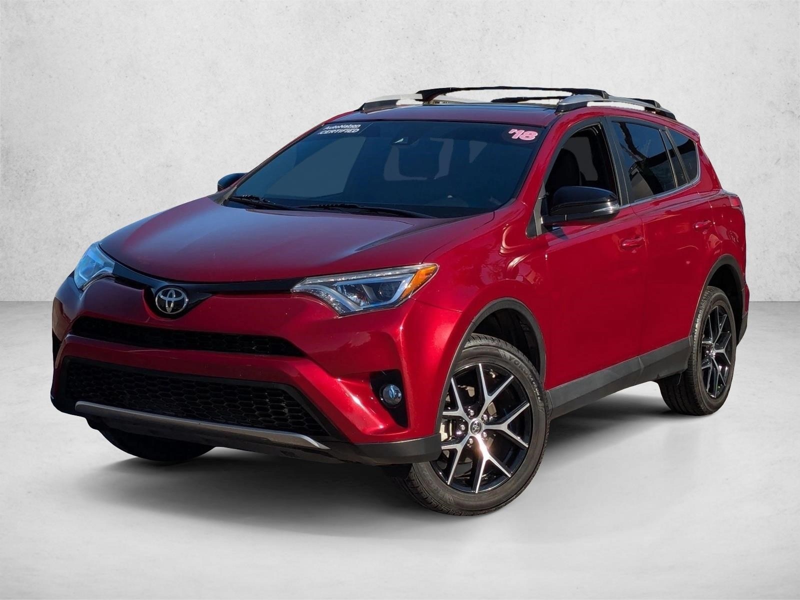 2018 Toyota RAV4 SE